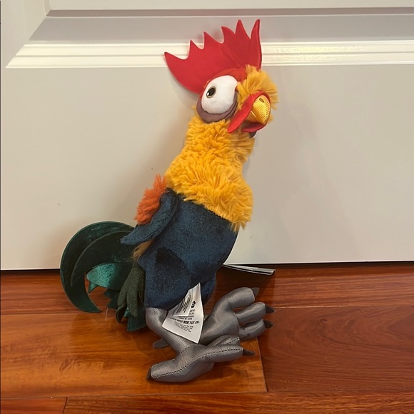NWT Heihei Rooster Plush from Moana - Picture 1 of 3